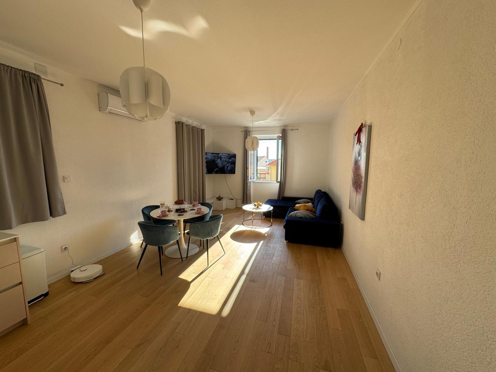 Apartamento Katina Šibenik Exterior foto