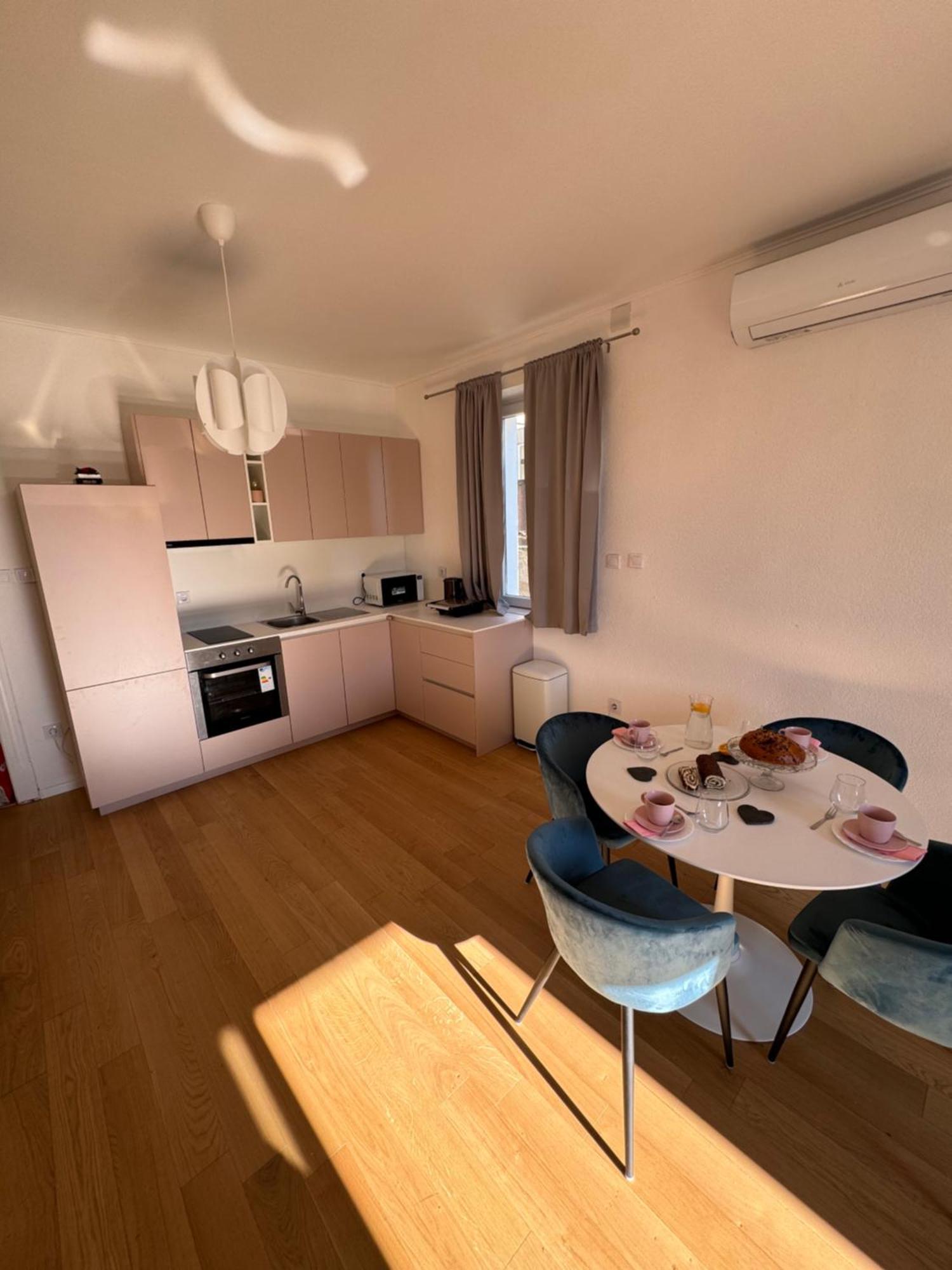 Apartamento Katina Šibenik Exterior foto