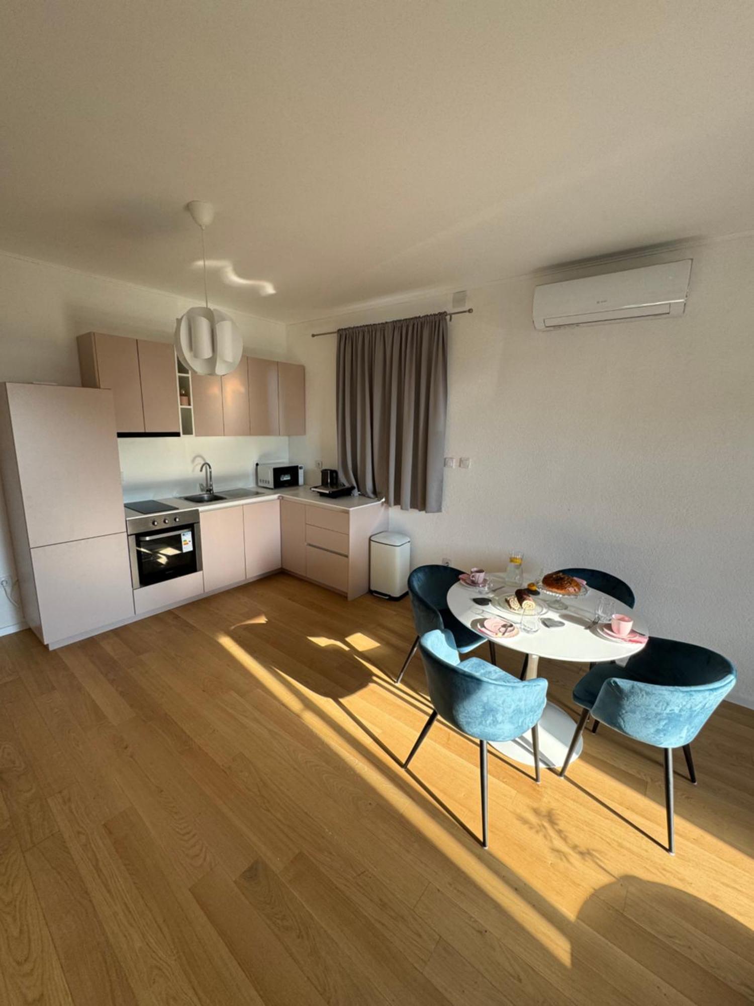 Apartamento Katina Šibenik Exterior foto