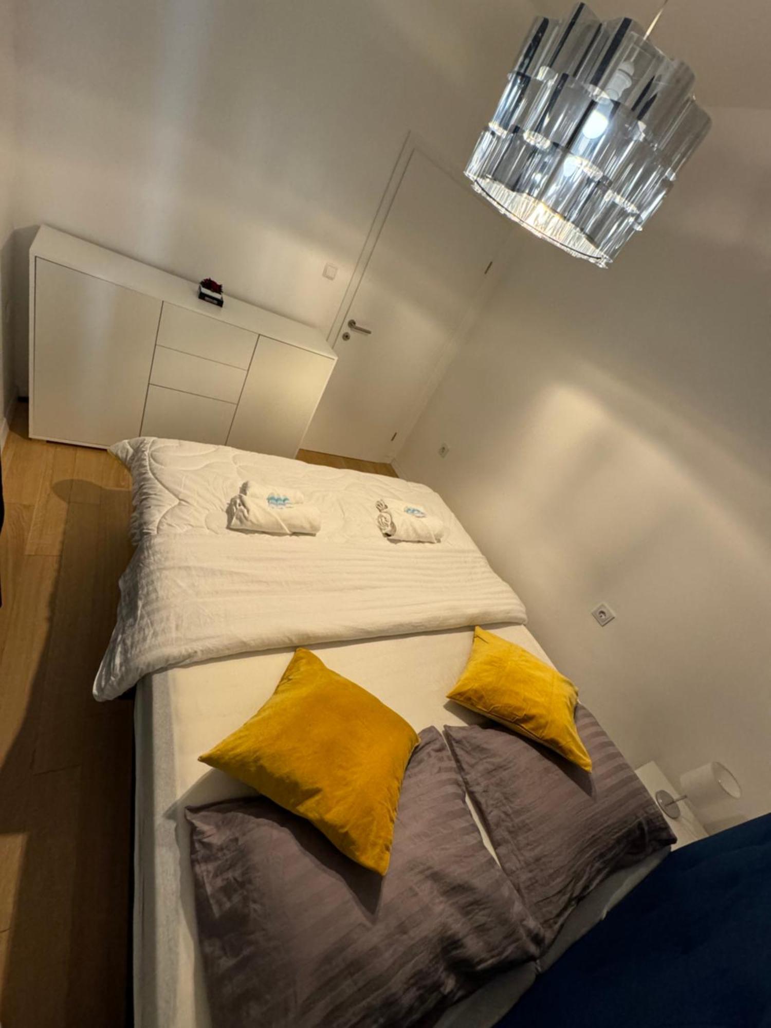 Apartamento Katina Šibenik Exterior foto
